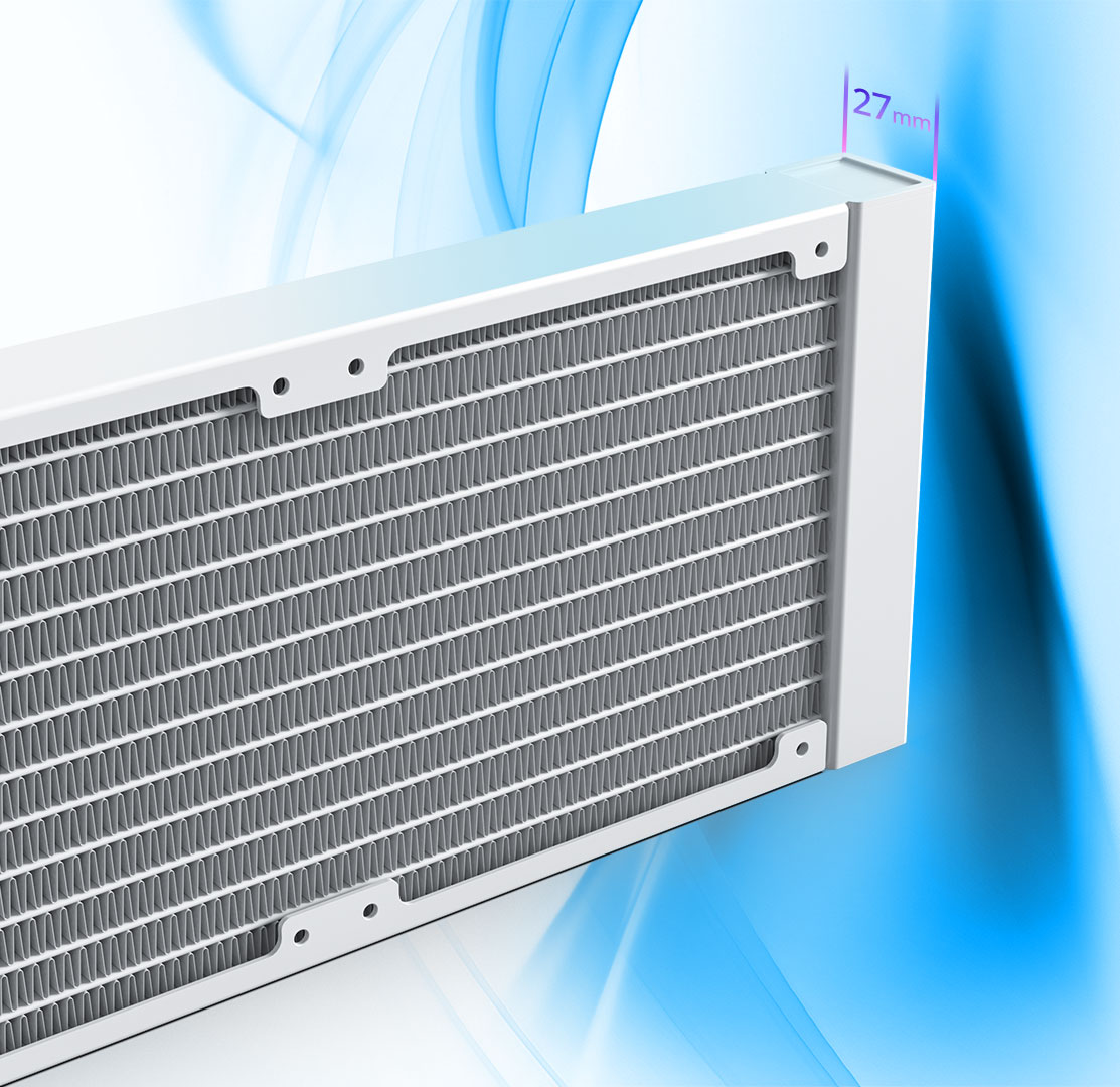 HyperFlow ARGB 360 Liquid Water Cooler