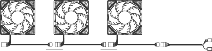 HyperFlow ARGB 360 Liquid Water Cooler