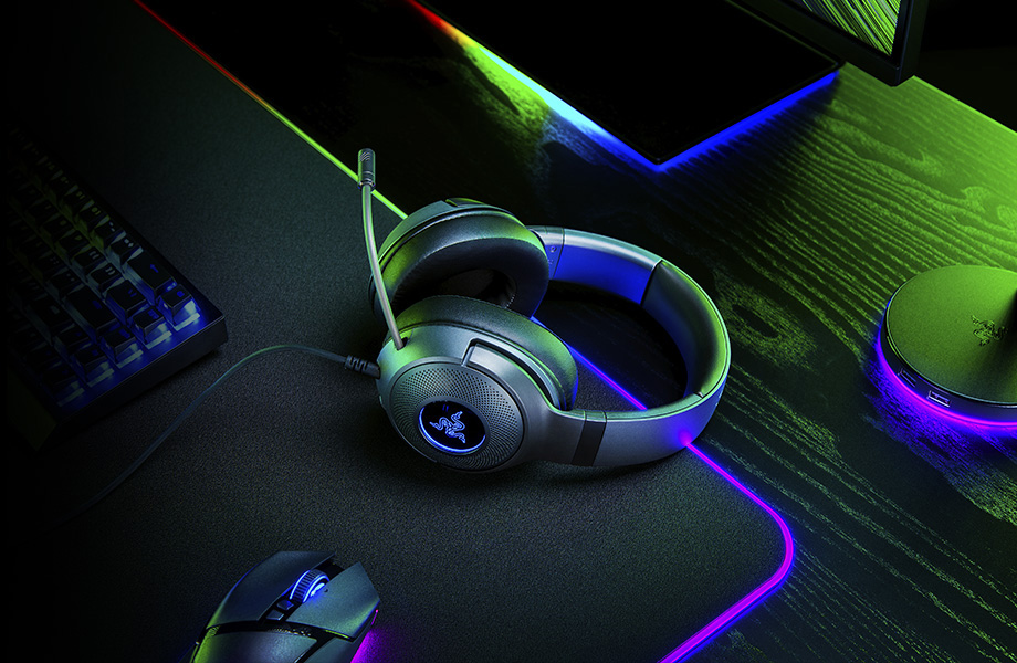 Razer Kraken V3 X Gaming Headset