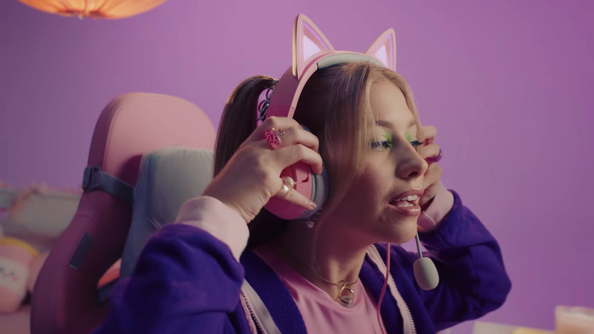 Razer Kraken Kitty V2 USB Headset