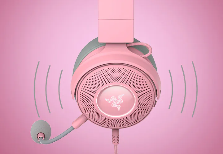 Razer Kraken Kitty V2 USB Headset