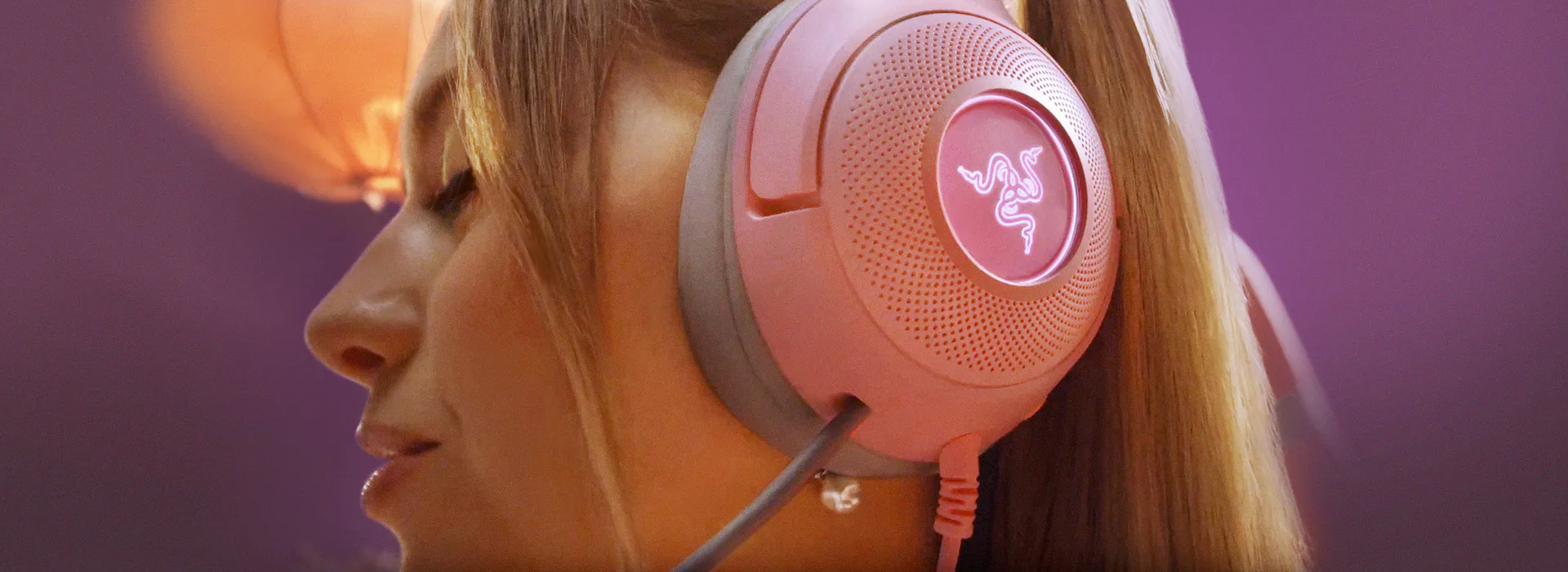 Razer Kraken Kitty V2 USB Headset