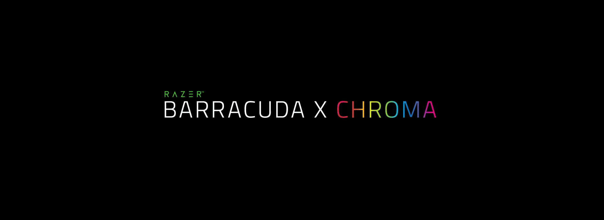 RAZER BARRACUDA X CHROMA Gaming Headset