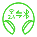 RAZER BARRACUDA X CHROMA Gaming Headset