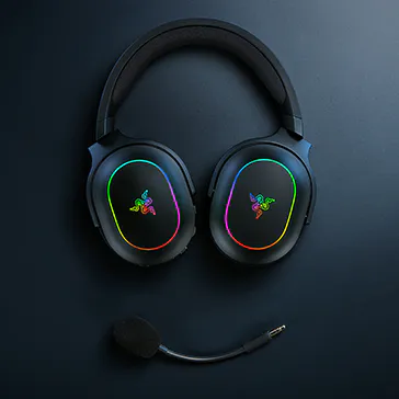 RAZER BARRACUDA X CHROMA Gaming Headset