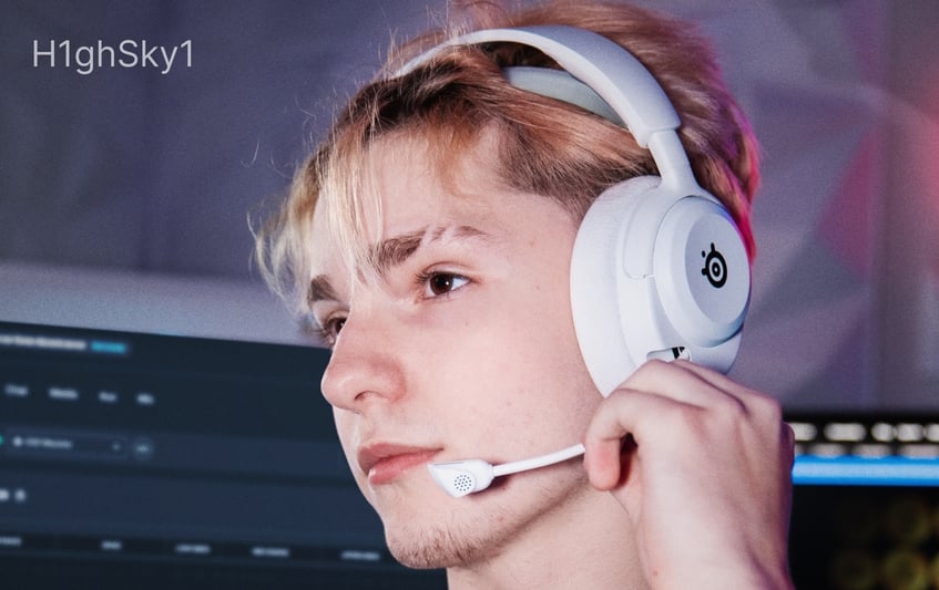 SteelSeries Arctis Nova 5 Wireless Gaming Headset