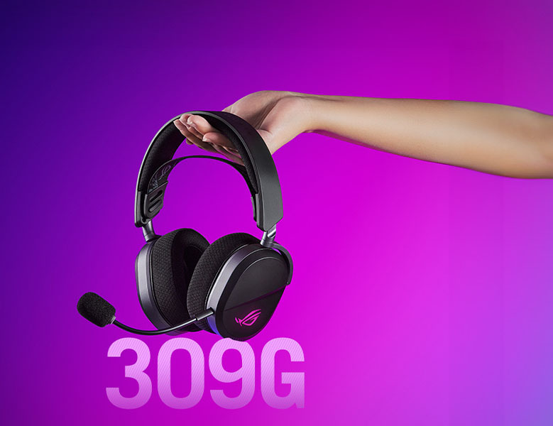 ASUS ROG Pelta Wireless Gaming Headset