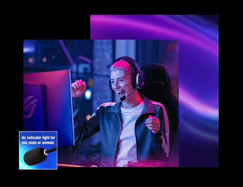 ASUS ROG Pelta Wireless Gaming Headset