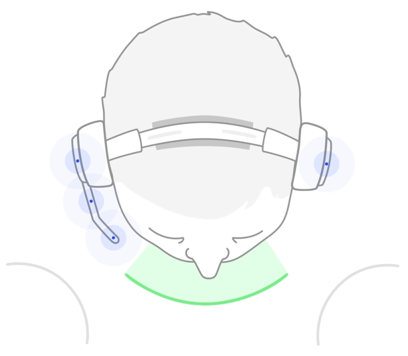 Poly - Voyager Focus 2 UC USB-A Headset with Stand (Plantronics) - Bluetooth Stereo Headset with Boom Mic - USB-A PC/Mac Compatible - Active Noise Canceling - Works with Teams (Certified), Zoom & more 6 image