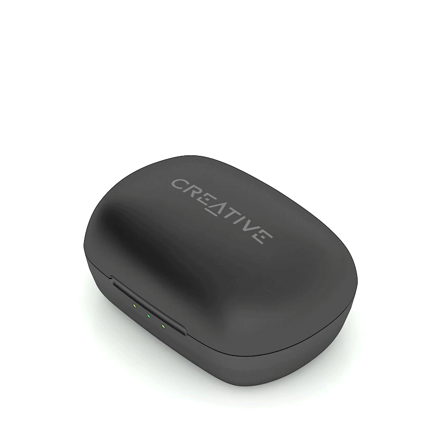 CREATIVE Sensemore Air Lightweight True Wireless Sweatproof In-ear Headphones