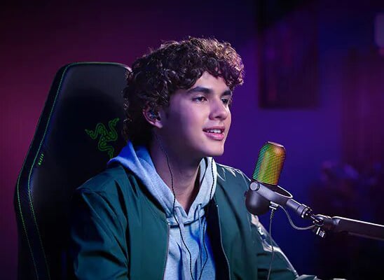 Razer Seiren V3 Chroma RGB USB Microphone