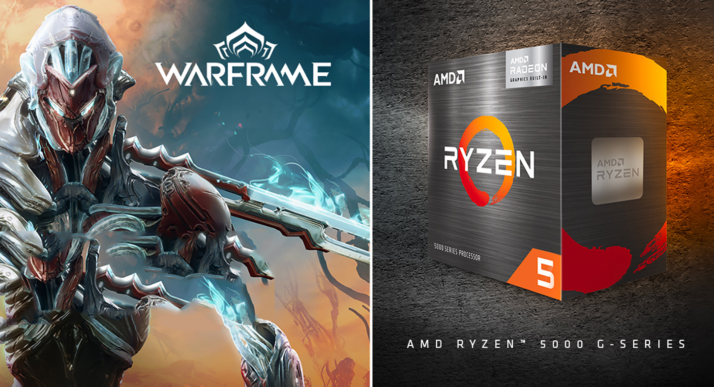 AMD RYZEN™ 5 5600G Desktop Processor