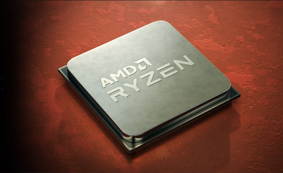 AMD RYZEN™ 5 5600G Desktop Processor