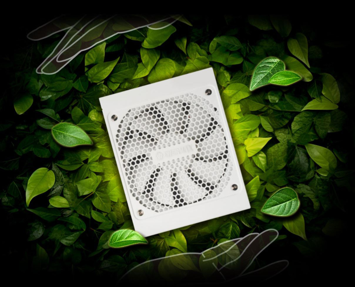 ENERMAX Revolution D.F. 12 850W White Full Modular Power Supply