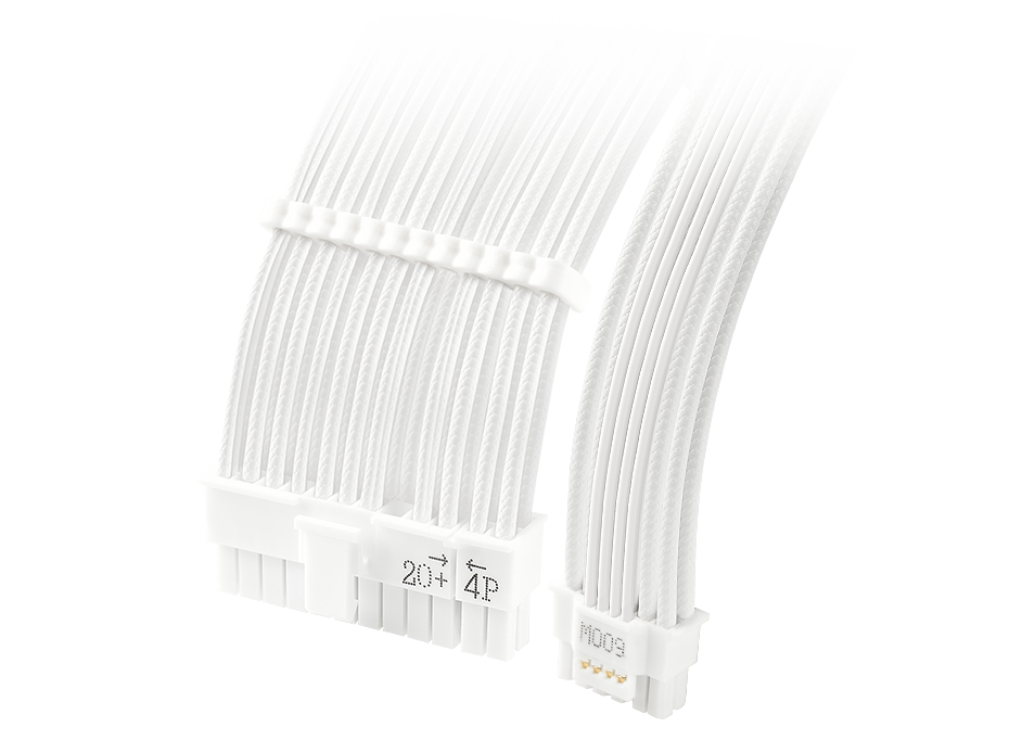ENERMAX Revolution D.F. 12 850W White Full Modular Power Supply