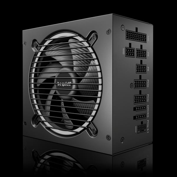 be quiet! Pure POWER 13 M power supply