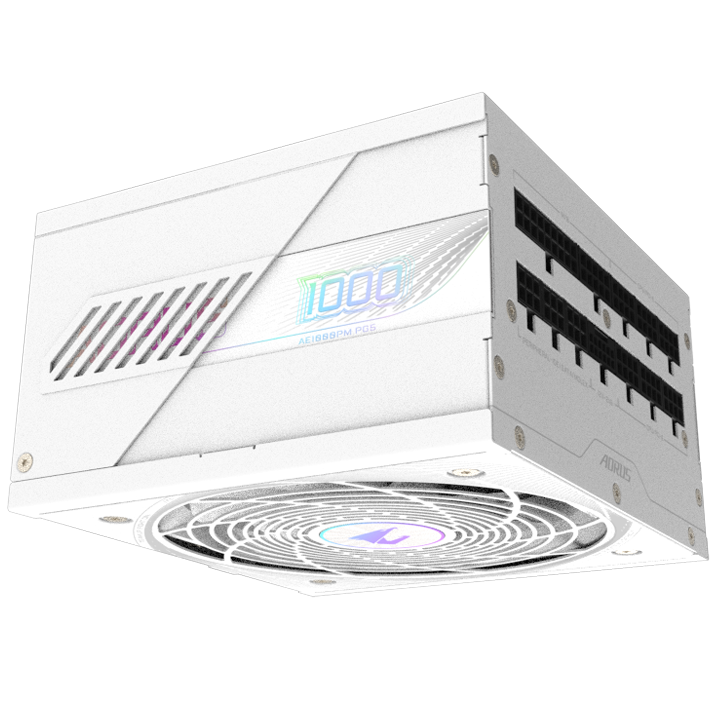 GIGABYTE AE1000PM PG5 ICE Fully Modular Power Supply