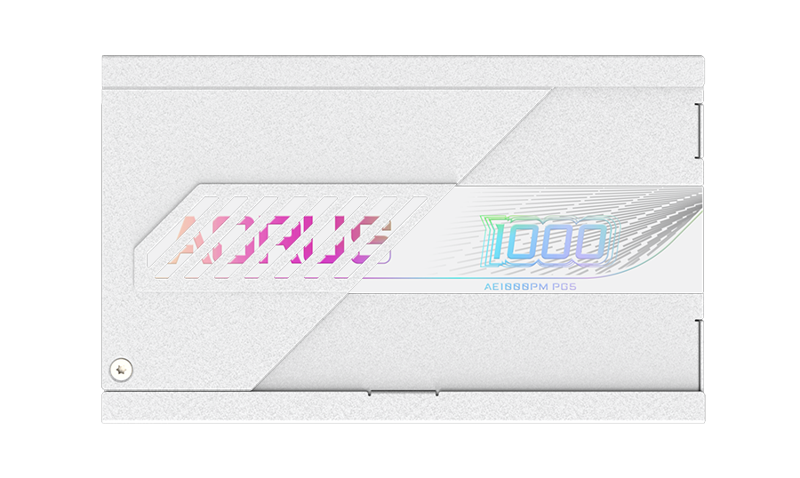 GIGABYTE AE1000PM PG5 ICE Fully Modular Power Supply