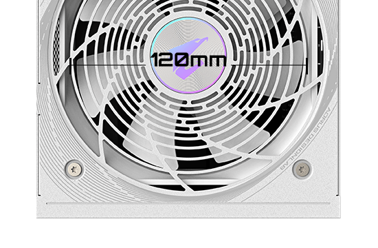 GIGABYTE AE1000PM PG5 ICE Fully Modular Power Supply