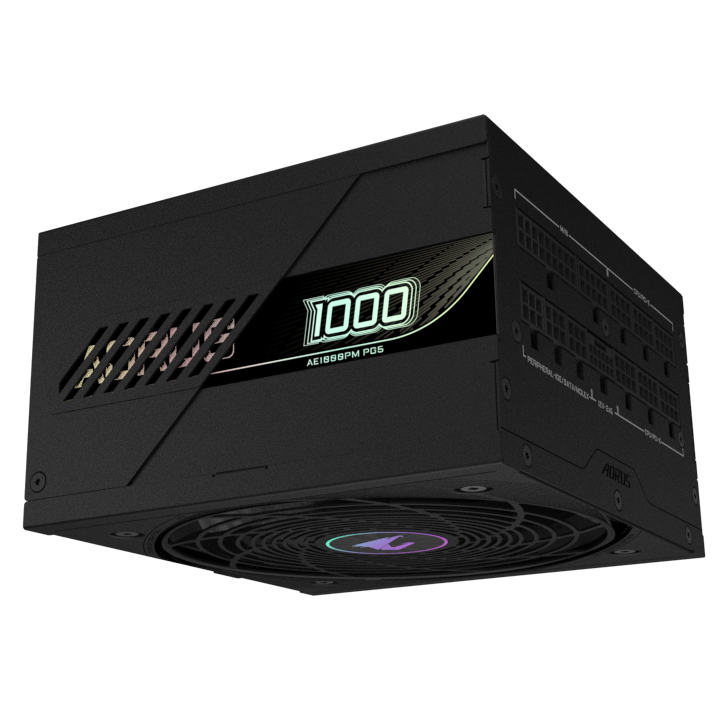 GIGABYTE AE1000PM PG5 Fully Modular Power Supply