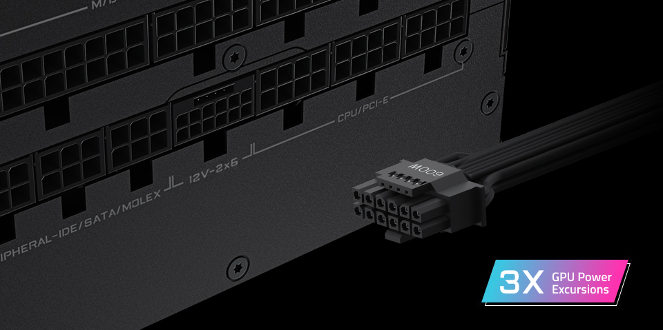 GIGABYTE AE1000PM PG5 Fully Modular Power Supply