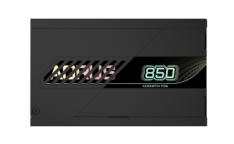 GIGABYTE AE850PM PG5 Fully Modular Power Supply