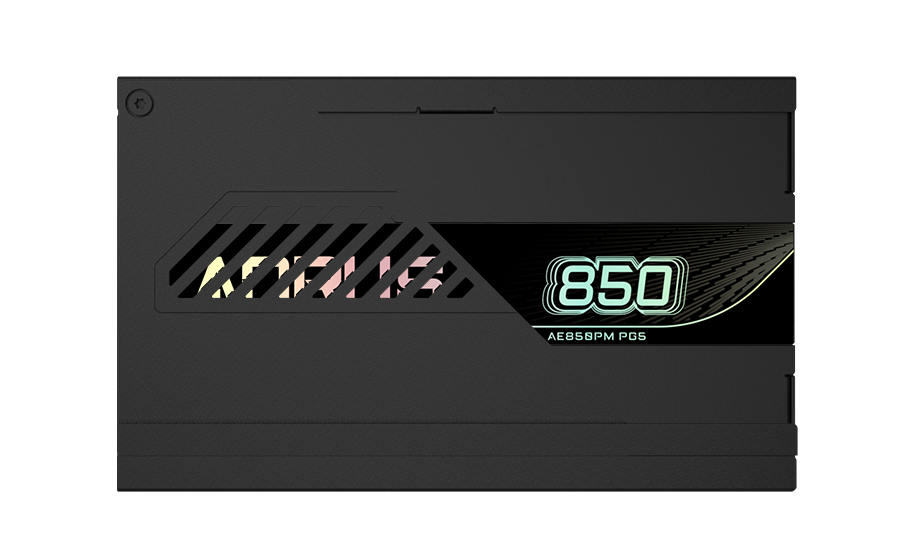 GIGABYTE AE850PM PG5 Fully Modular Power Supply