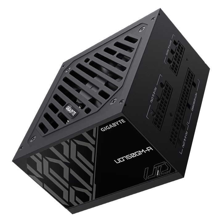 GIGABYTE GP-UD750GM-A 750W Fully Modular Power Supply