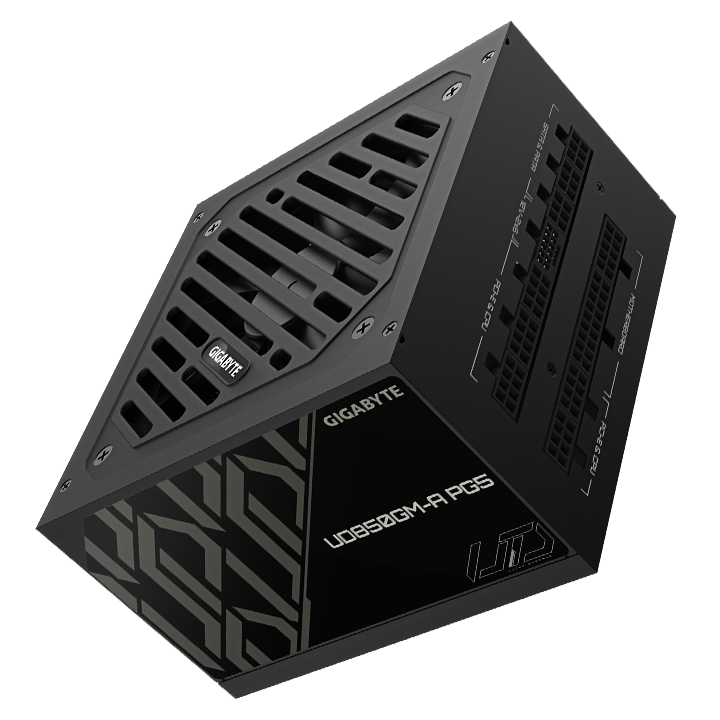 GIGABYTE GP-UD850GM-A PG5 850W Fully Modular Power Supply