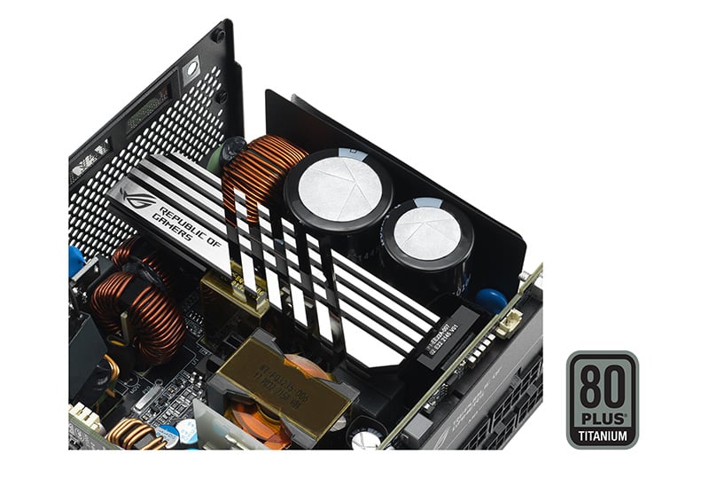 ASUS ROG Loki SFX-L 1200W Titanium Power Supply