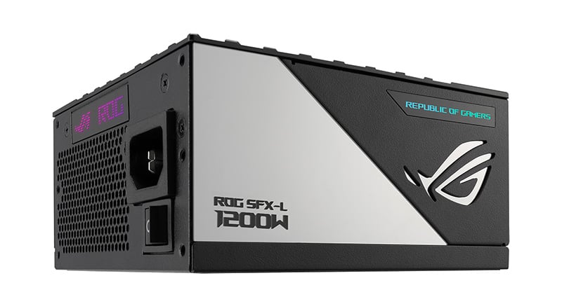 ASUS ROG Loki SFX-L 1200W Titanium Power Supply