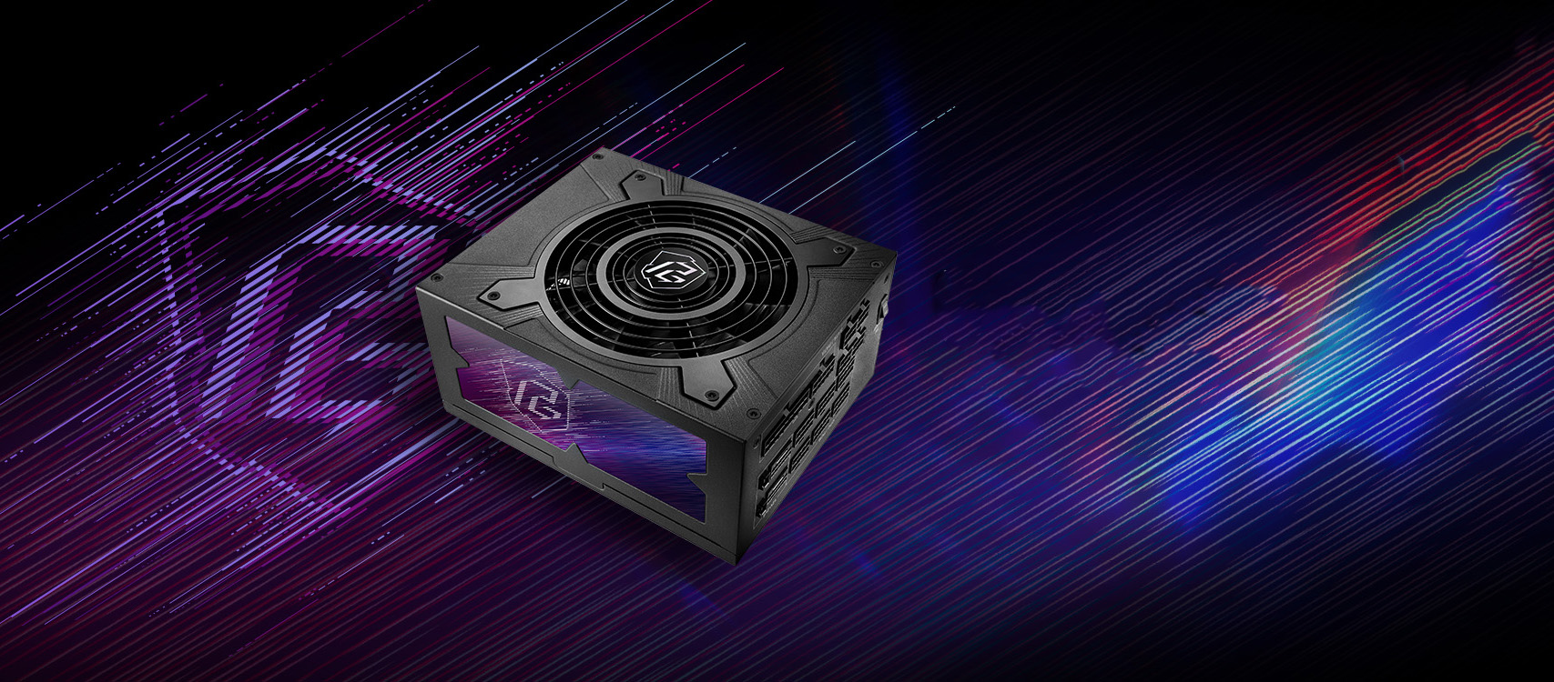 ASRock PG-1300G 1300W Full Modular Power Supply