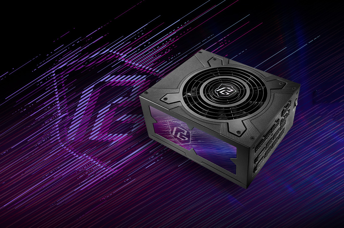 ASRock PG-1300G 1300W Full Modular Power Supply