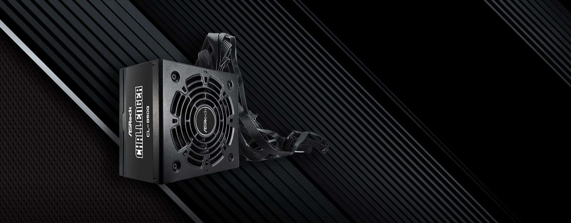 ASRock CL-850G 850W Power Supply