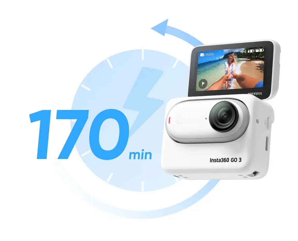 Insta360 Insta360 GO 3 Cam