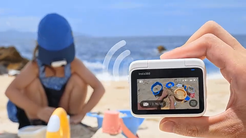 Insta360 Insta360 GO 3 Cam