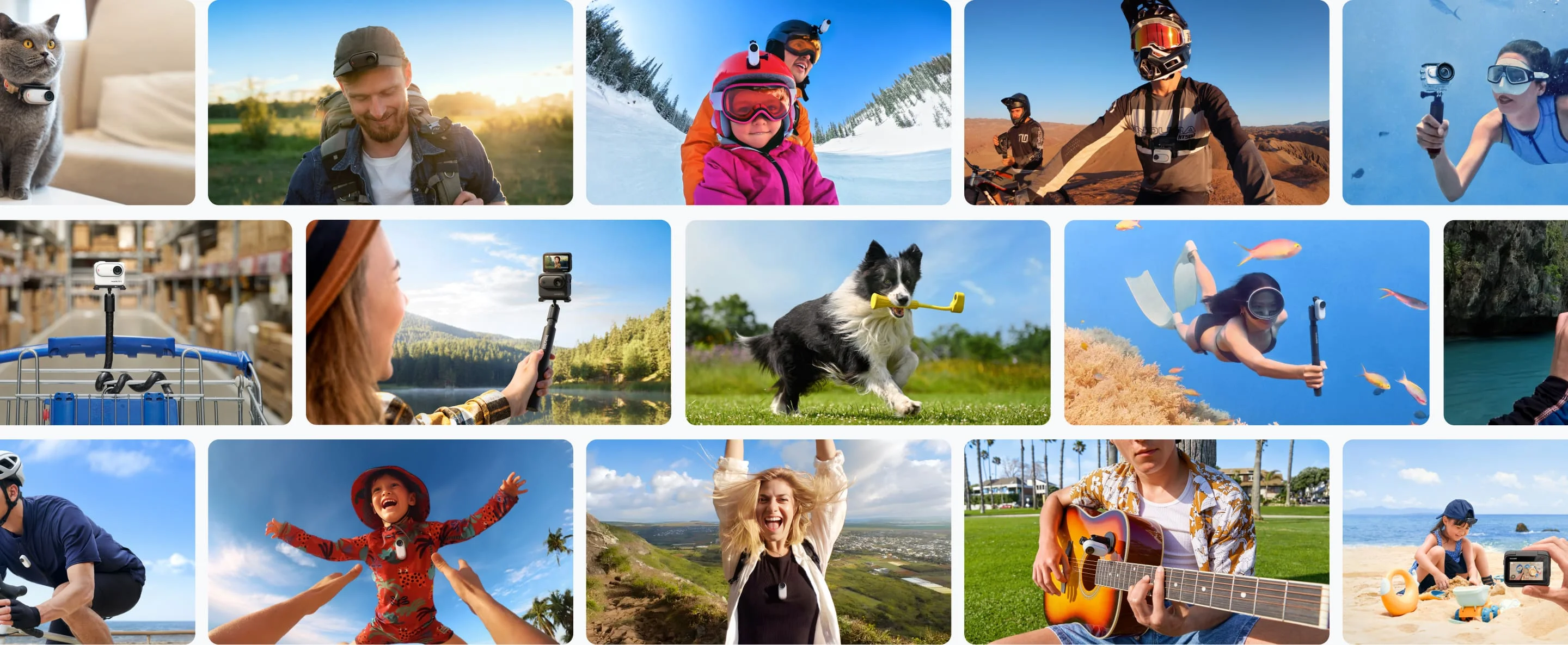 Insta360 Insta360 GO 3 Cam