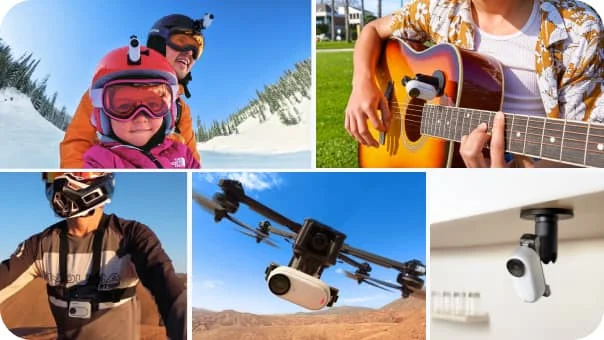 Insta360 Insta360 GO 3 Cam