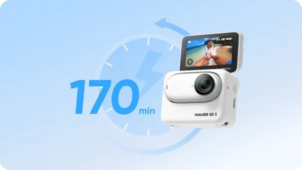 Insta360 Insta360 GO 3 Cam