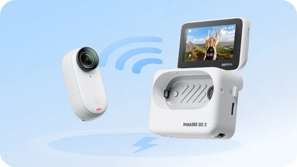 Insta360 Insta360 GO 3 Cam