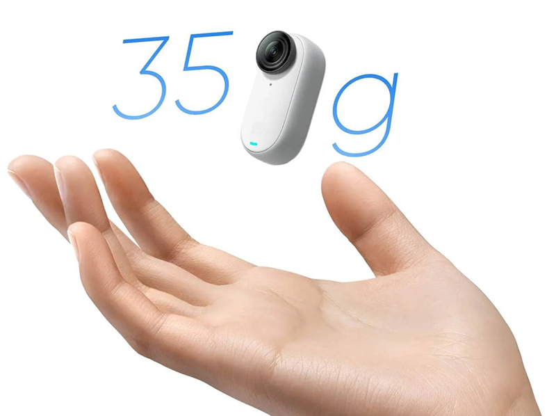 Insta360 Insta360 GO 3 Cam