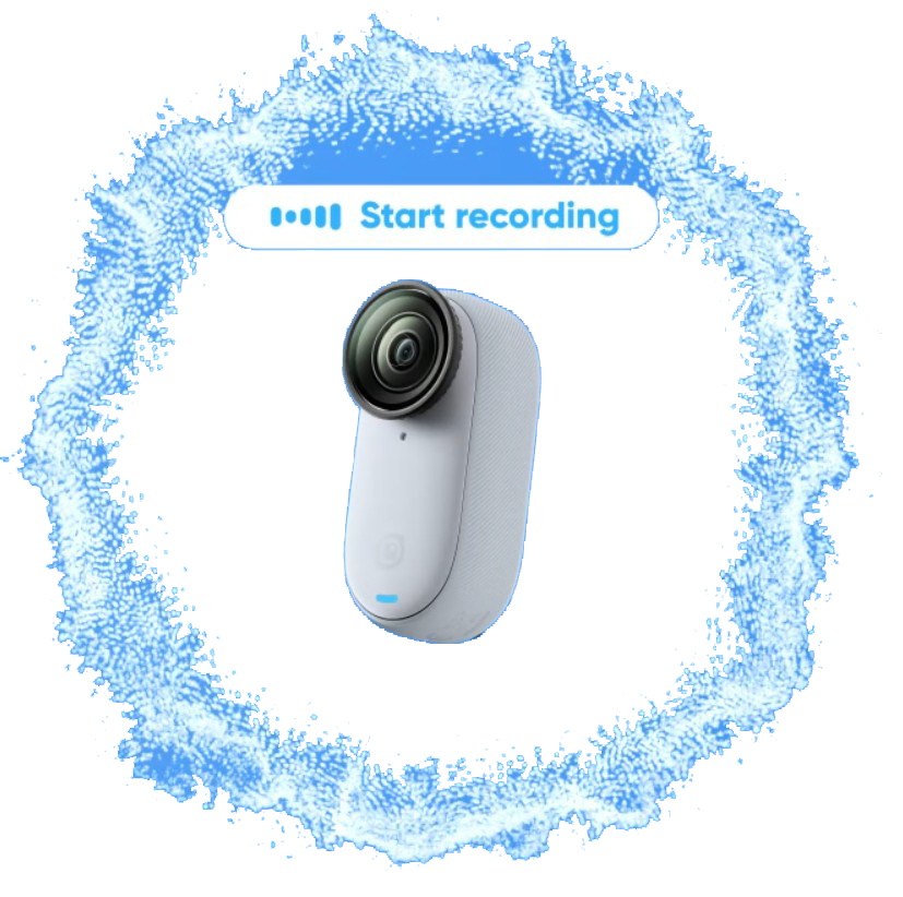 Insta360 Insta360 GO 3S Action Camera