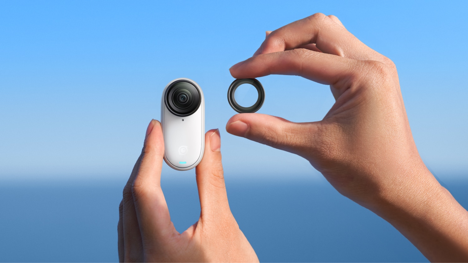 Insta360 Insta360 GO 3S Action Camera