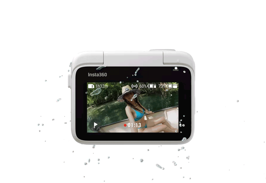 Insta360 Insta360 GO 3S Action Camera