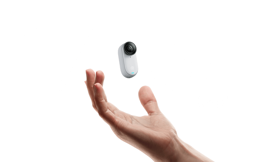 Insta360 Insta360 GO 3S Action Camera