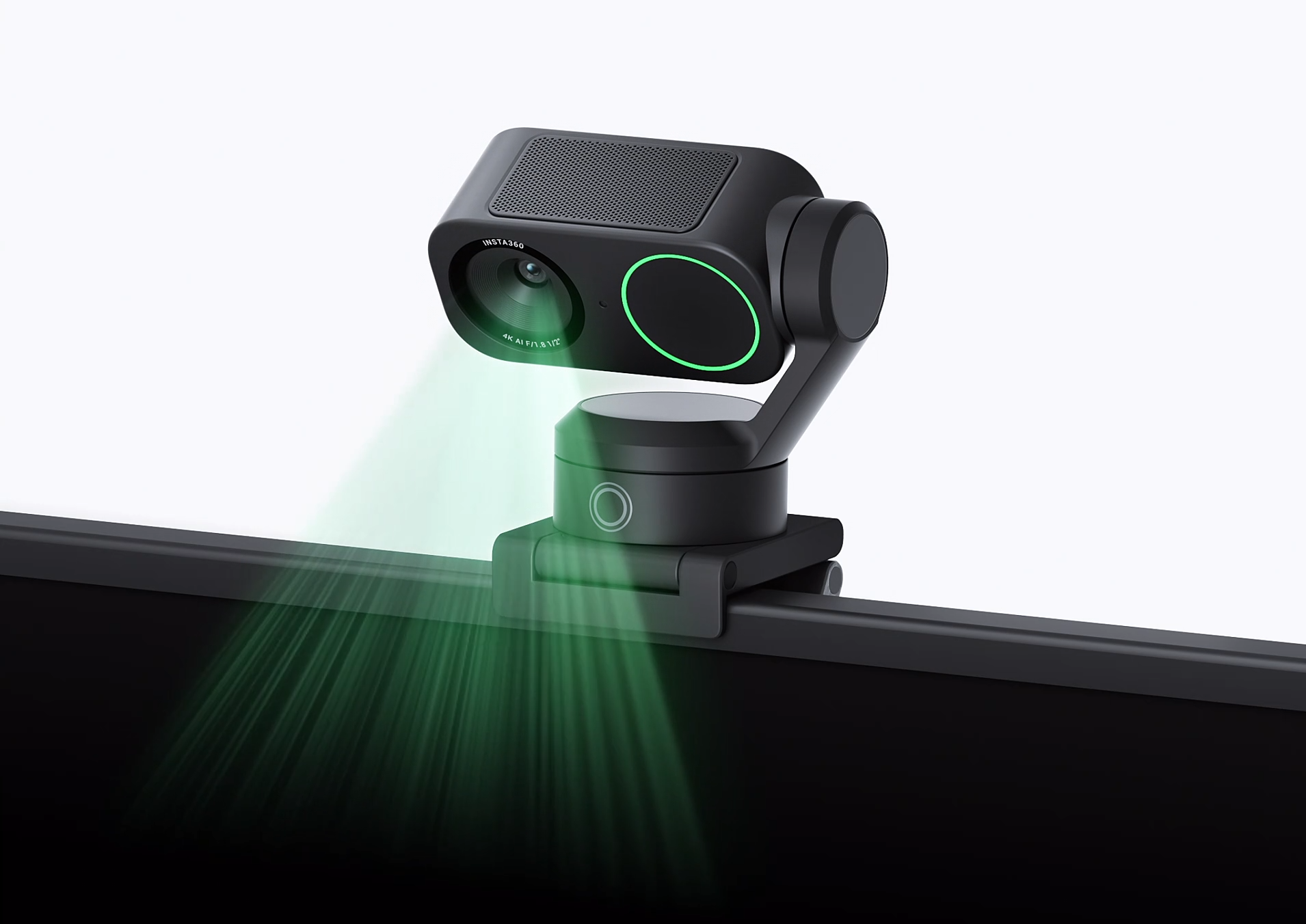 Insta360 Link 2 | Insta360 Link 2C Webcam