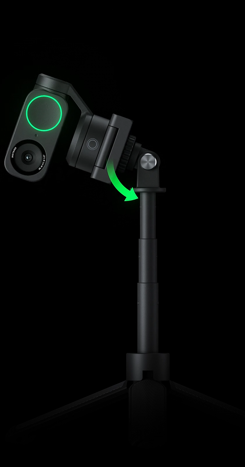 Insta360 Link 2 | Insta360 Link 2C Webcam