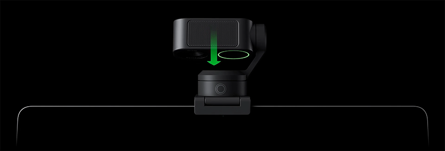 Insta360 Link 2 | Insta360 Link 2C Webcam