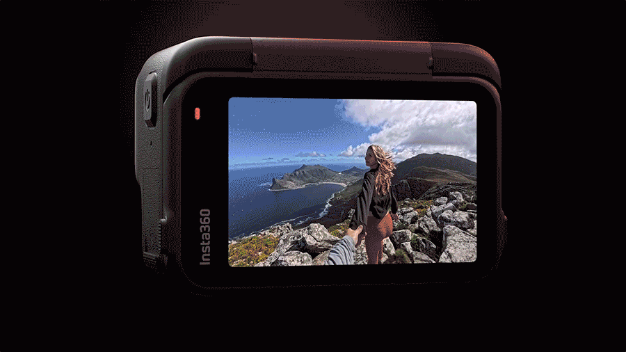 Insta360 Ace Pro 2 Dual Battery Bundle -8K Waterproof Action Camera