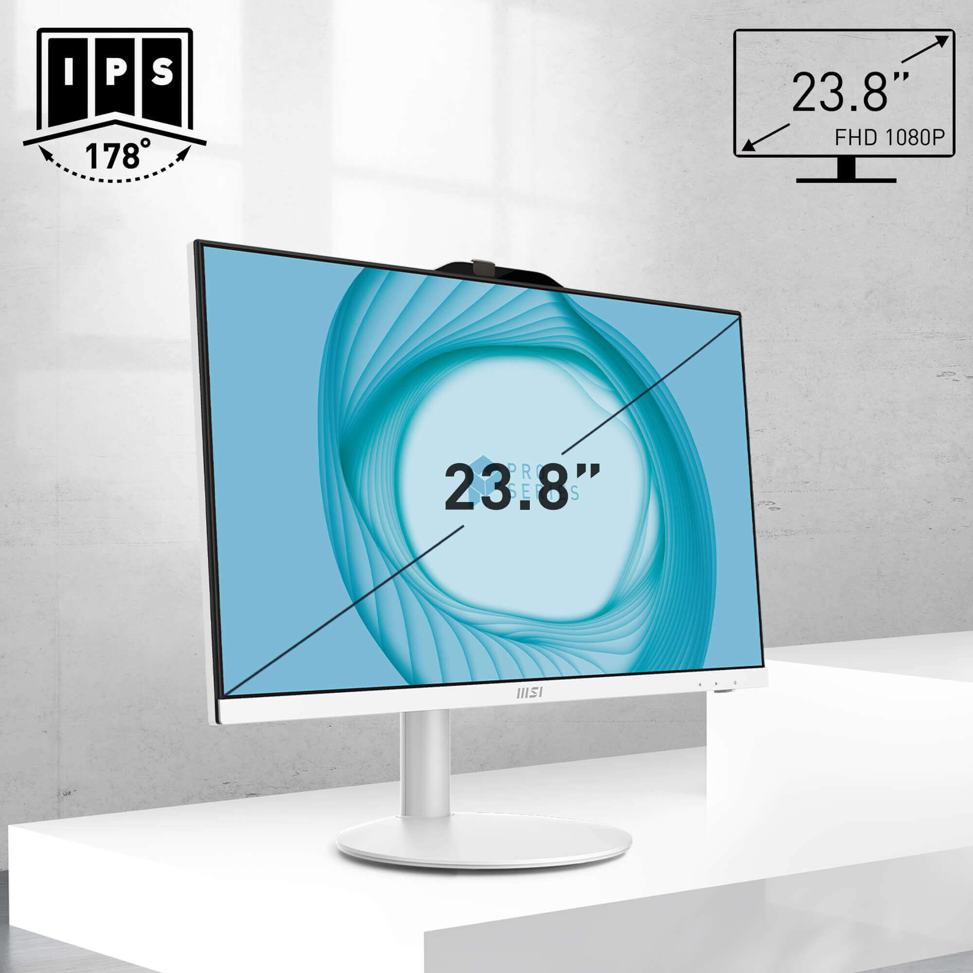 MSI Modern AM272 Series All-in-One Computer